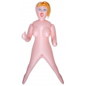 Надувная секс-кукла Roxana 3D - Boys of Toys - в Смоленске купить с доставкой