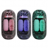 Набор из 15 мастурбаторов Athena Alice - Baile - в Смоленске купить с доставкой