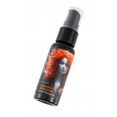 Гель с эффектом вибрации Volcano Of Passion со вкусом персика и маракуйи - 25 мл. - Erotist Lubricants - купить с доставкой в Смоленске