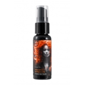 Гель с эффектом вибрации Volcano Of Passion со вкусом персика и маракуйи - 25 мл. - Erotist Lubricants - купить с доставкой в Смоленске