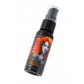 Гель с эффектом вибрации Volcano Of Passion со вкусом вишни - 25 мл. - Erotist Lubricants - купить с доставкой в Смоленске