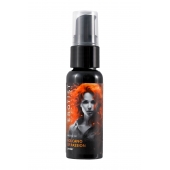 Гель с эффектом вибрации Volcano Of Passion со вкусом вишни - 25 мл. - Erotist Lubricants - купить с доставкой в Смоленске