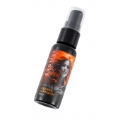 Гель с эффектом вибрации Volcano Of Passion со вкусом манго - 25 мл. - Erotist Lubricants - купить с доставкой в Смоленске