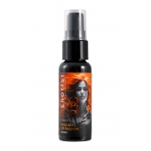 Гель с эффектом вибрации Volcano Of Passion со вкусом манго - 25 мл. - Erotist Lubricants - купить с доставкой в Смоленске