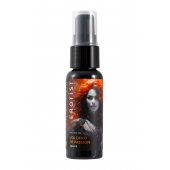 Гель с эффектом вибрации Volcano Of Passion со вкусом винограда - 25 мл. - Erotist Lubricants - купить с доставкой в Смоленске