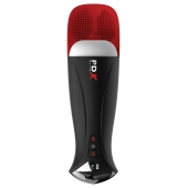 Мастурбатор в колбе с вибрацией Fuck-O-Matic Pro XL - Pipedream - в Смоленске купить с доставкой