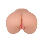 Мастурбатор-вагина с вибрацией и всасыванием Cutie Lush - Lola Games - в Смоленске купить с доставкой