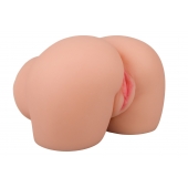 Мастурбатор-вагина с вибрацией и всасыванием Cutie Lush - Lola Games - в Смоленске купить с доставкой