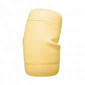 Желтый мастурбатор Tenga Puffy - Tenga - в Смоленске купить с доставкой