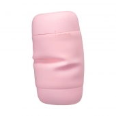 Розовый мастурбатор Tenga Puffy - Tenga - в Смоленске купить с доставкой