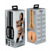 Мастурбатор-вагина FeelReya Stroker - Kiiroo - в Смоленске купить с доставкой