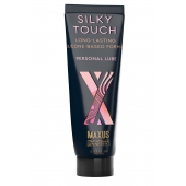 Интимный гель на силиконовой основе MAXUS Silky Touch - 75 мл. - Maxus - купить с доставкой в Смоленске