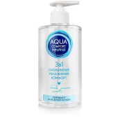 Лубрикант на водной основе Aqua Comfort Neutral - 440 гр. - Биоритм - купить с доставкой в Смоленске
