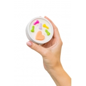 Интерьерная свеча «Романтический вечер» - 80 гр. - Pecado - купить с доставкой в Смоленске