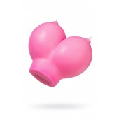 Розовая свеча «Сиськи» - 150 гр. - Pecado - купить с доставкой в Смоленске