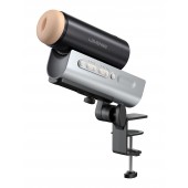 Мастурбатор Solace PRO с настольным креплением - Lovense - в Смоленске купить с доставкой