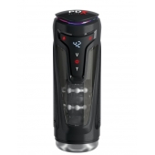 Вибромастурбатор Moto-Bator Pro с подогревом - Pipedream - в Смоленске купить с доставкой