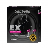 Стимулирующая насадка Sitabella Extender  Классика - Sitabella - купить с доставкой в Смоленске