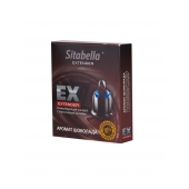 Стимулирующая насадка Sitabella Extender  Шоколад - Sitabella - купить с доставкой в Смоленске
