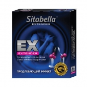Стимулирующая насадка Sitabella Extender  Продлевающий Эффект - Sitabella - купить с доставкой в Смоленске