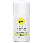 Смазка на водной основе pjur Med Repair с гиалуроном - 10 мл. - Pjur - купить с доставкой в Смоленске