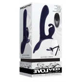 Женский страпон с вибрацией Giving Vibes - Evolved - купить с доставкой в Смоленске