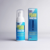 Очищающая пенка для тела Foam Seduction - 50 мл. - INTT - купить с доставкой в Смоленске