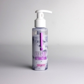 Увлажняющий крем-гель для тела с ароматом ежевики Creamy Attraction Blackberry - 100 мл. - INTT - купить с доставкой в Смоленске