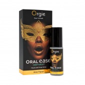 Оральный спрей Oral Ease Deepthroat - 15 мл. - ORGIE - купить с доставкой в Смоленске