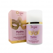 Ежедневный увлажняющий интимный крем Orgie Hydra Intima - 50 мл. - ORGIE - купить с доставкой в Смоленске