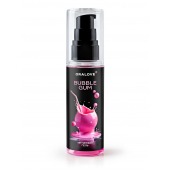 Съедобная смазка на водной основе с ароматом бабл-гам - 60 гр. - Биоритм - купить с доставкой в Смоленске