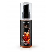 Съедобная смазка на водной основе с ароматом колы - 60 гр. - Биоритм - купить с доставкой в Смоленске