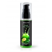 Съедобная смазка на водной основе с ароматом фейхоа - 60 гр. - Биоритм - купить с доставкой в Смоленске