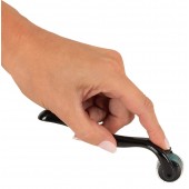 Черное колесо Вартенберга Micro Pinwheel - 13,4 см. - Orion - купить с доставкой в Смоленске