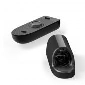 Черный мастурбатор ARCwave Ion 2 - Arcwave - в Смоленске купить с доставкой