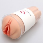 Мастурбатор-вагина Naked Factory V-03 - Naked Factory - в Смоленске купить с доставкой