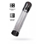 Автоматическая помпа для пениса Ivar - Sexus - в Смоленске купить с доставкой