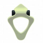 Люминесцентное эрекционное виброкольцо Must - Clara Morgane - в Смоленске купить с доставкой