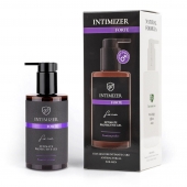 Мужской антибактериальный эко-гель для интимного ухода Intimizer Forte - 250 мл. - Intimizer - купить с доставкой в Смоленске