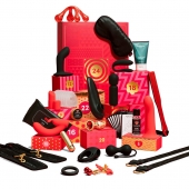 Адвент-календарь Lovehoney Couple’s Advent Calendar 2025 - We-vibe - купить с доставкой в Смоленске