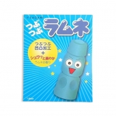 Презерватив Sagami Studded Lemonade с ароматом лимонада - 1 шт. - Sagami - купить с доставкой в Смоленске