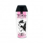 Интимная смазка TOKO Aroma Raspberry Feeling с ароматом малины - 165 мл. - Shunga - купить с доставкой в Смоленске