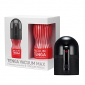 Набор Tenga Vacuum Max: мастурбатор и устройство для создания вакуума - Tenga - в Смоленске купить с доставкой