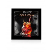 Саше съедобной оральной смазки OraLove с ароматом колы - 3 гр. - Биоритм - купить с доставкой в Смоленске