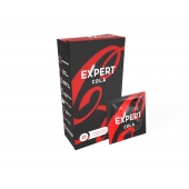 Презервативы с ароматом колы Expert Cola - 15 шт. - Expert - купить с доставкой в Смоленске