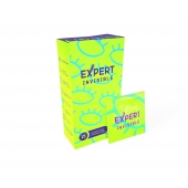 Ультратонкие презервативы Expert Invisible - 15 шт. - Expert - купить с доставкой в Смоленске