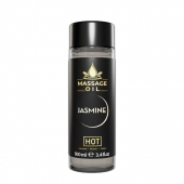 Массажное масло c ароматом жасмина Massage Oil - 100 мл. - HOT - купить с доставкой в Смоленске