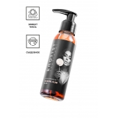 Разогревающее массажное масло Erotist Caramel Club с ароматом пралине - 100 мл. - Erotist Lubricants - купить с доставкой в Смоленске