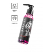 Разогревающее массажное масло Erotist Caramel Club с ароматом барбариса - 100 мл. - Erotist Lubricants - купить с доставкой в Смоленске