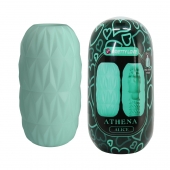 Зеленый мастурбатор Athena - Baile - в Смоленске купить с доставкой